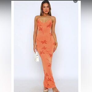 White Fox Boutique Dress